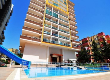 One bedroom apartment on the main street in Mahmutlar district of Alanya city, Turkey ID-0859 фото-16