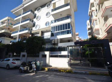 Cozy bright apartment 1 + 1, 400 meters from the sea, in a residence with facilities, in the center of Alanya ID-11094 фото-1