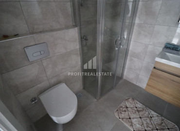 New one bedroom furnished apartment, 55m², in Oba, Alanya ID-11099 фото-5