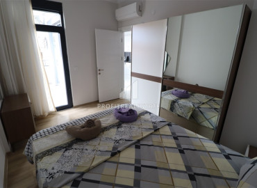 New one bedroom furnished apartment, 55m², in Oba, Alanya ID-11099 фото-7