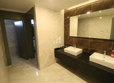 New one bedroom furnished apartment, 55m², in Oba, Alanya ID-11099 фото-15