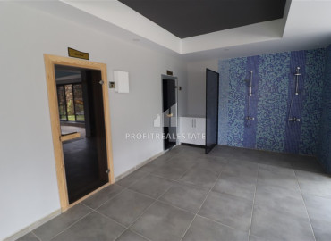 New one bedroom furnished apartment, 55m², in Oba, Alanya ID-11099 фото-20