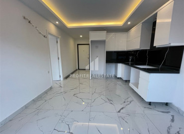 Квартира с одной спальней, 55м² в новой резиденции с инфраструктурой в центре Алании ID-11100 фото-9