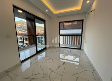 Квартира с одной спальней, 55м² в новой резиденции с инфраструктурой в центре Алании ID-11100 фото-13