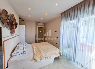Luxury apartment 1 + 1, 65m², in an elite residence on the first coastline in Mahmutlar. ID-11102 фото-14