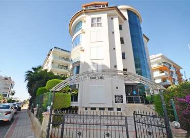 Two bedroom apartment, ready to move in, 100 meters from the sea, Kestel, Alanya, 90 m2 ID-11104 фото-1