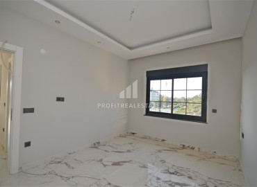 New two bedroom apartment with a sea view, in a fine finish, Kestel, Alanya, 73 m2 ID-11105 фото-9