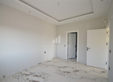 New two bedroom apartment with a sea view, in a fine finish, Kestel, Alanya, 73 m2 ID-11105 фото-11