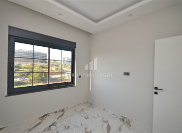 New two bedroom apartment with a sea view, in a fine finish, Kestel, Alanya, 73 m2 ID-11105 фото-14