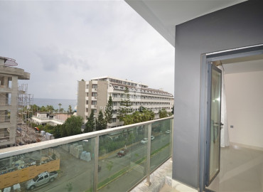 Меблированные трехкомнатные апартаменты в резиденции класса «люкс» Каргыджак, Аланья, 110 м2 ID-11106 фото-15