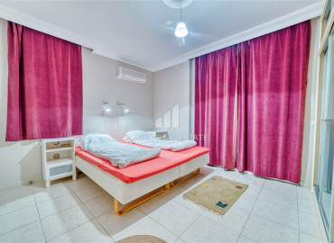 Two bedroom apartment, furnished, in a comfortable residential residence in Oba, Alanya, 115 m2 ID-11107 фото-11