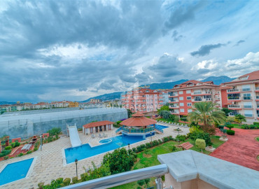 Two bedroom apartment, furnished, in a comfortable residential residence in Oba, Alanya, 115 m2 ID-11107 фото-20