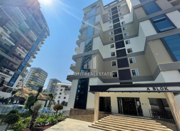 Ready-to-move-in one bedroom apartment in a luxury residential residence, Mahmutlar, Alanya, 56 m2 ID-11108 фото-9