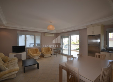 Ready to move in, two-bedroom apartment, 115m², by the sea in Oba, Alanya ID-11109 фото-3