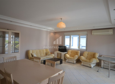 Ready to move in, two-bedroom apartment, 115m², by the sea in Oba, Alanya ID-11109 фото-10