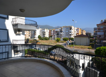 Ready to move in, two-bedroom apartment, 115m², by the sea in Oba, Alanya ID-11109 фото-11
