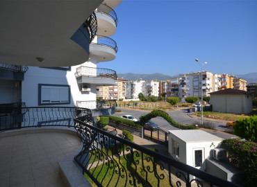 Ready to move in, two-bedroom apartment, 115m², by the sea in Oba, Alanya ID-11109 фото-13