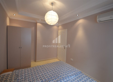 Ready to move in, two-bedroom apartment, 115m², by the sea in Oba, Alanya ID-11109 фото-17