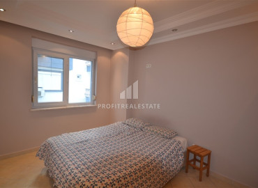 Ready to move in, two-bedroom apartment, 115m², by the sea in Oba, Alanya ID-11109 фото-18