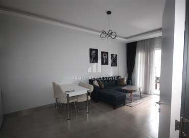 New apartment 1 + 1, 55m², in a residence with good facilities, near the sea in Mahmutlar ID-11110 фото-5