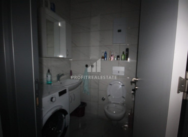 New apartment 1 + 1, 55m², in a residence with good facilities, near the sea in Mahmutlar ID-11110 фото-6