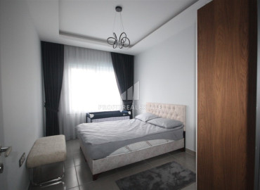 Новая квартира 1+1, 55м², в комплексе с хорошей инфраструктурой, недалеко от моря в Махмутларе ID-11110 фото-7
