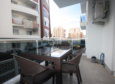 Новая квартира 1+1, 55м², в комплексе с хорошей инфраструктурой, недалеко от моря в Махмутларе ID-11110 фото-9