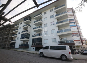 Новая квартира 1+1, 55м², в комплексе с хорошей инфраструктурой, недалеко от моря в Махмутларе ID-11110 фото-10