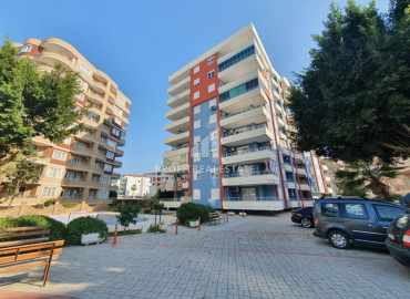 Furnished apartment 110 m2, 250 meters from the sea, in a residence with facilities in Tosmur, Alanya ID-11118 фото-2