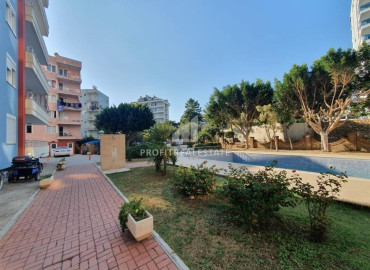 Furnished apartment 110 m2, 250 meters from the sea, in a residence with facilities in Tosmur, Alanya ID-11118 фото-5