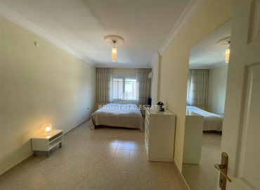 Furnished apartment 110 m2, 250 meters from the sea, in a residence with facilities in Tosmur, Alanya ID-11118 фото-20