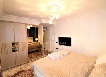 Furnished two bedroom apartment 200 meters from the center of Cikcilli, Alanya, 120 m2 ID-11124 фото-10