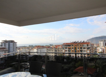 Furnished two bedroom apartment 200 meters from the center of Cikcilli, Alanya, 120 m2 ID-11124 фото-12
