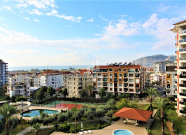 Furnished two bedroom apartment 200 meters from the center of Cikcilli, Alanya, 120 m2 ID-11124 фото-13