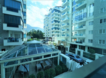 Просторная трехкомнатная квартира в шикарном жилом комплексе с инфраструктурой класса «люкс», Махмутлар, Аланья, 120 м2 ID-11131 фото-16