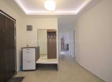 Двуспальные апартаменты класса люкс в комплексе с инфраструктурой отеля в Алании, Турция ID-0863 фото-3