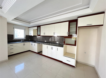 Two bedroom apartment 110 m2, unfurnished, with a kitchen set, in a residence with facilities in Oba, Alanya ID-11138 фото-11