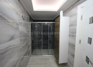Двуспальные апартаменты класса люкс в комплексе с инфраструктурой отеля в Алании, Турция ID-0863 фото-18