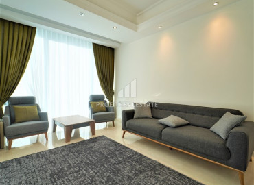 Elegant two bedroom apartment, 130m², in a new luxury residence in Mahmutlar, Alanya ID-11142 фото-2