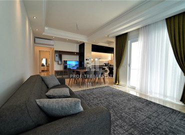 Elegant two bedroom apartment, 130m², in a new luxury residence in Mahmutlar, Alanya ID-11142 фото-3