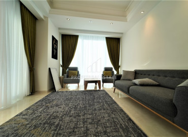Elegant two bedroom apartment, 130m², in a new luxury residence in Mahmutlar, Alanya ID-11142 фото-4