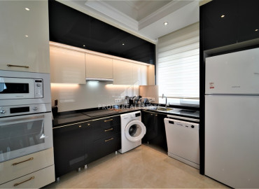 Elegant two bedroom apartment, 130m², in a new luxury residence in Mahmutlar, Alanya ID-11142 фото-6