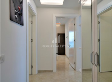 Элегантная трехкомнатная квартира, 130м², в новом фешенебельном комплексе в Махмутларе, Алания ID-11142 фото-7