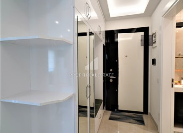 Elegant two bedroom apartment, 130m², in a new luxury residence in Mahmutlar, Alanya ID-11142 фото-8