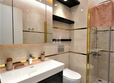 Elegant two bedroom apartment, 130m², in a new luxury residence in Mahmutlar, Alanya ID-11142 фото-9