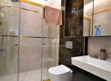 Elegant two bedroom apartment, 130m², in a new luxury residence in Mahmutlar, Alanya ID-11142 фото-10