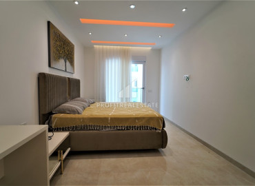Элегантная трехкомнатная квартира, 130м², в новом фешенебельном комплексе в Махмутларе, Алания ID-11142 фото-11