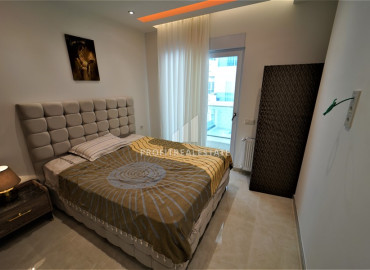 Elegant two bedroom apartment, 130m², in a new luxury residence in Mahmutlar, Alanya ID-11142 фото-12