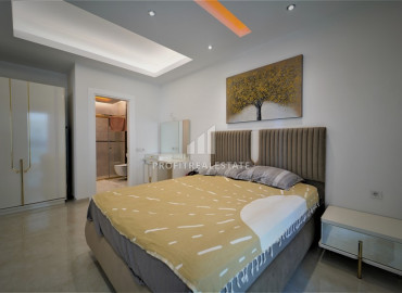 Elegant two bedroom apartment, 130m², in a new luxury residence in Mahmutlar, Alanya ID-11142 фото-13