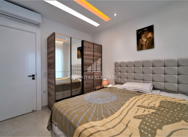 Elegant two bedroom apartment, 130m², in a new luxury residence in Mahmutlar, Alanya ID-11142 фото-14